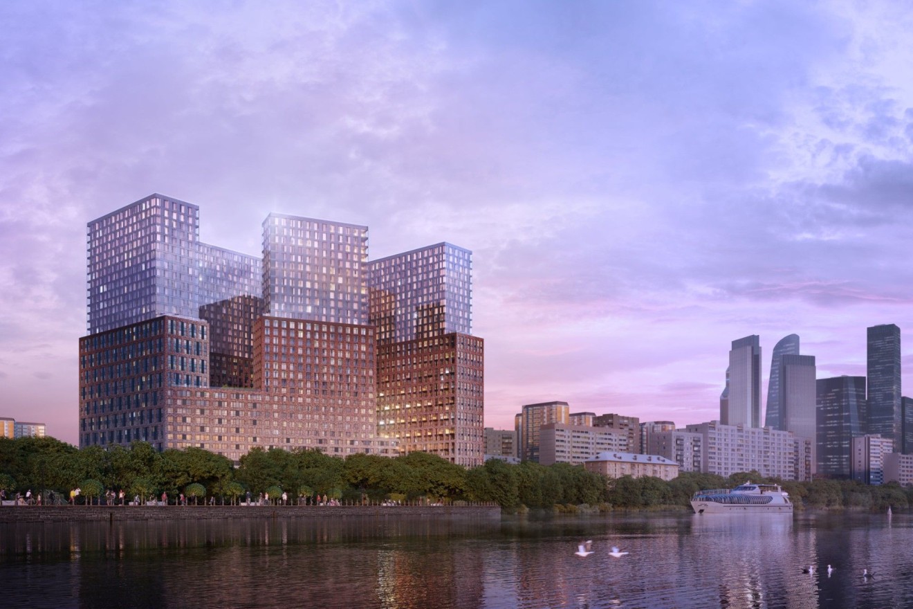 Level Причальный