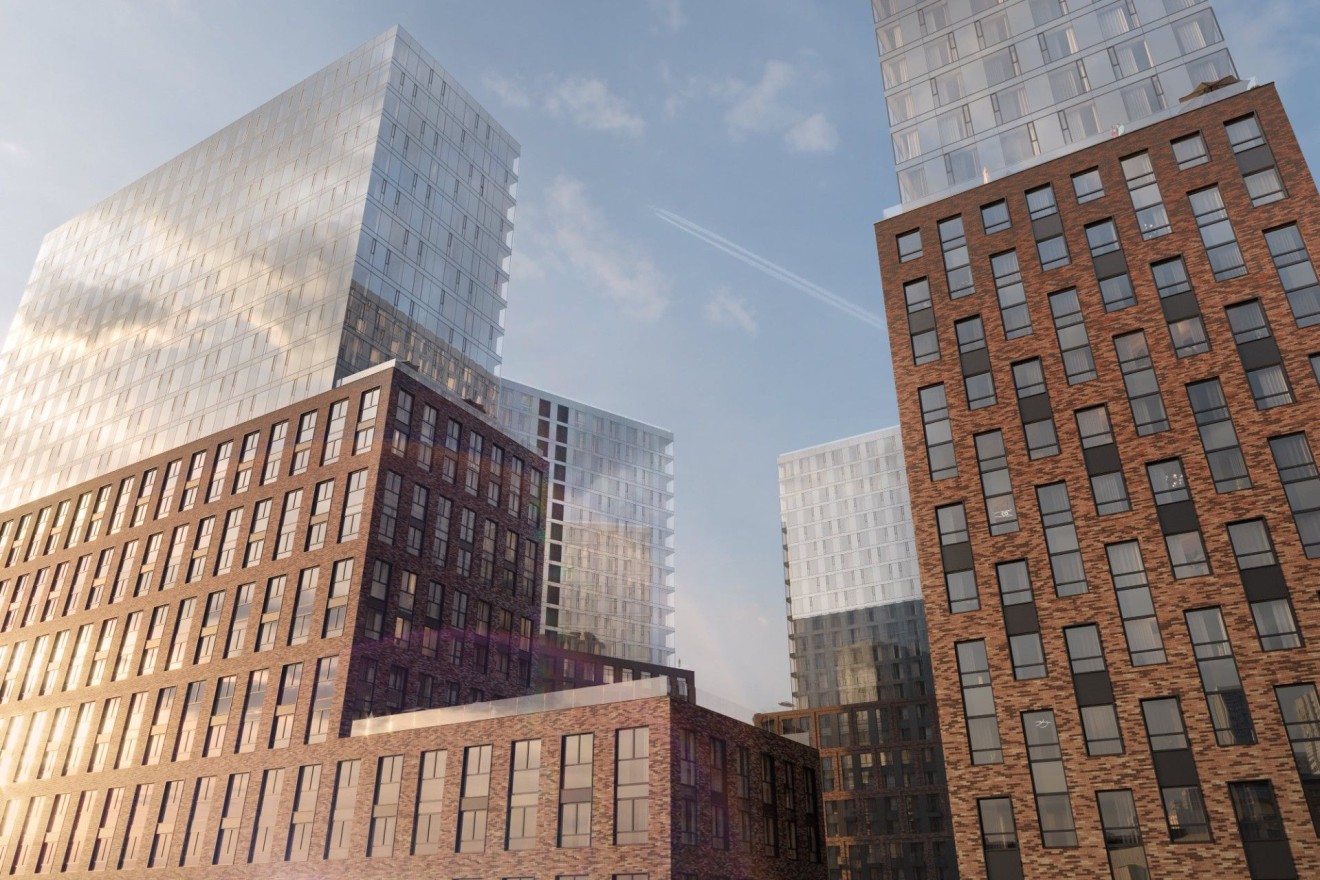 Level Причальный