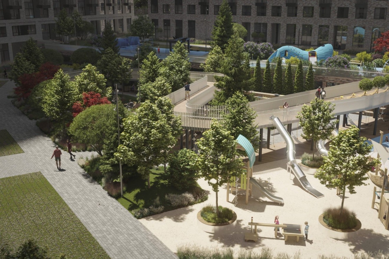 Level Причальный