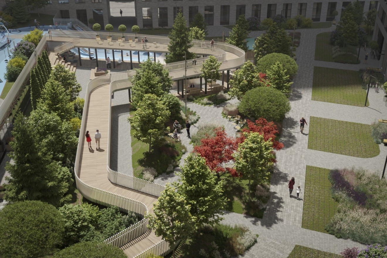 Level Причальный