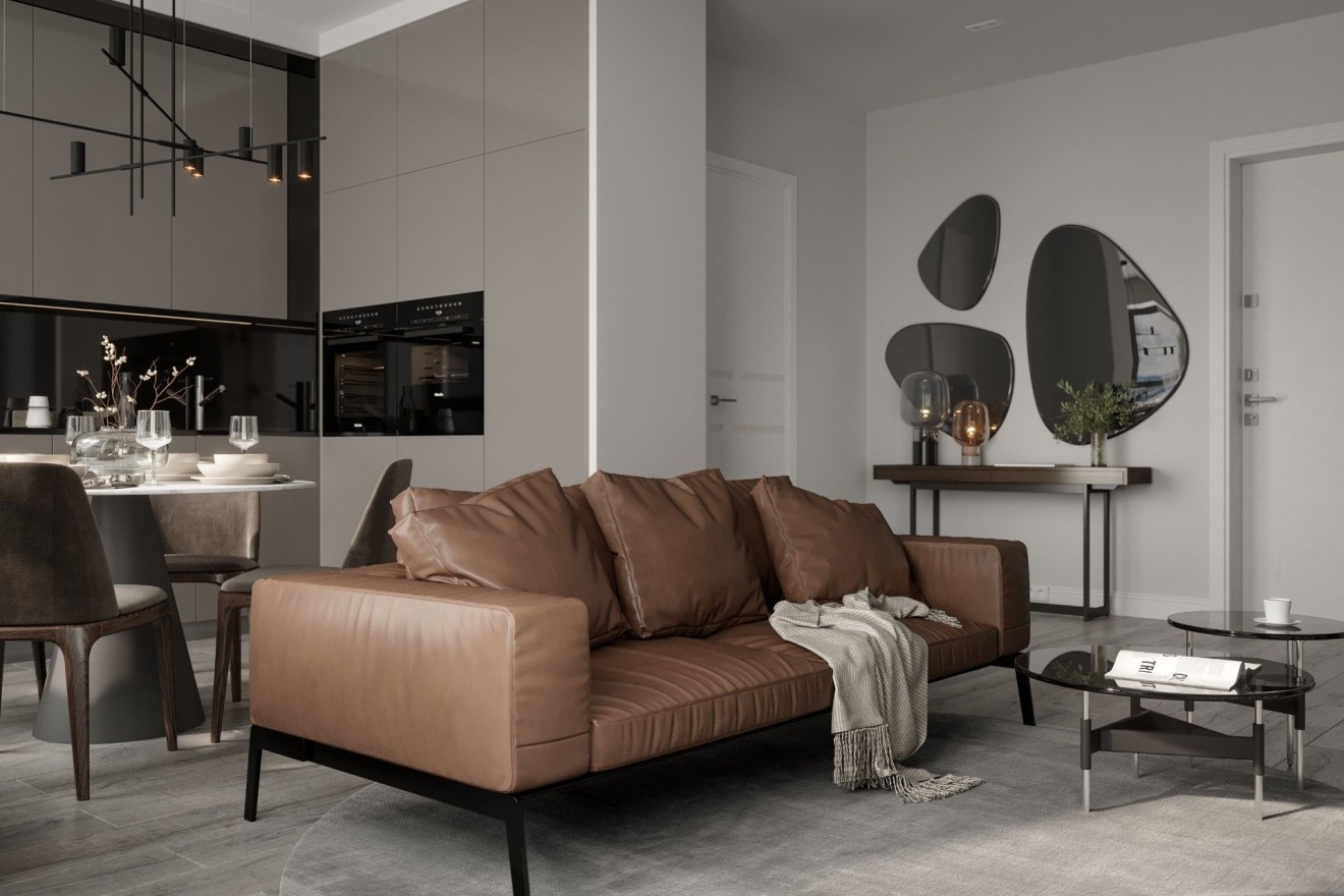 Level Причальный