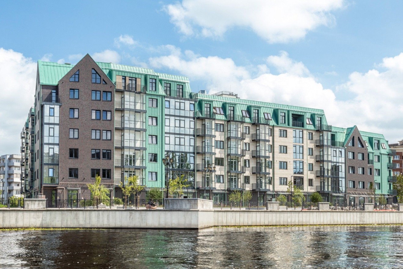 Рыбная деревня