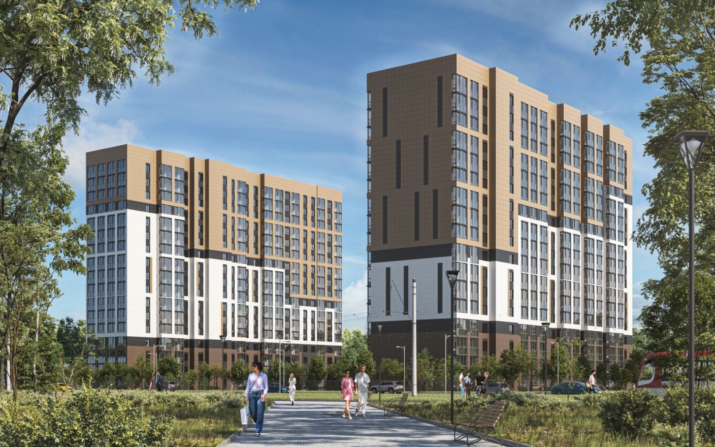 Цветной бульвар