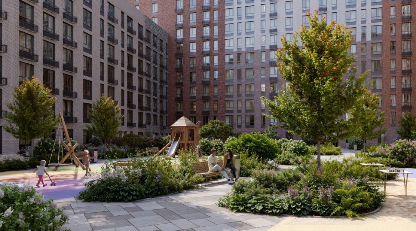 Квартал Домашний