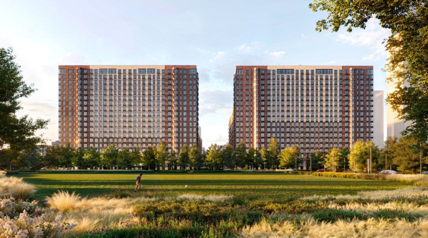 Квартал Домашний