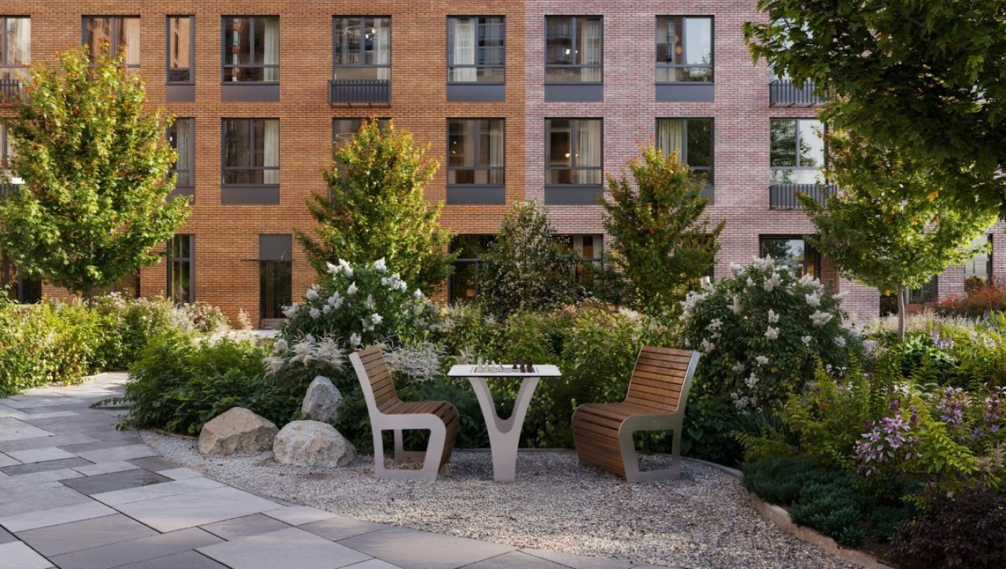 Квартал Домашний