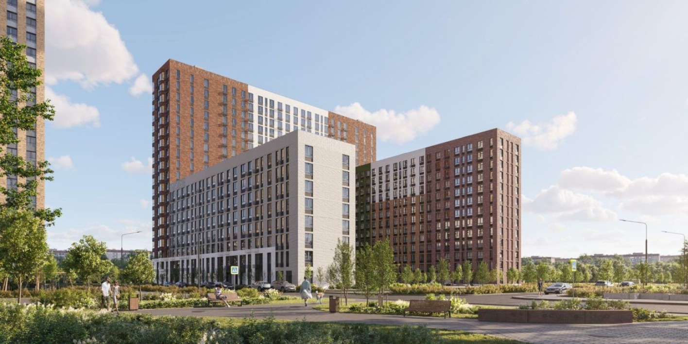 Квартал Домашний