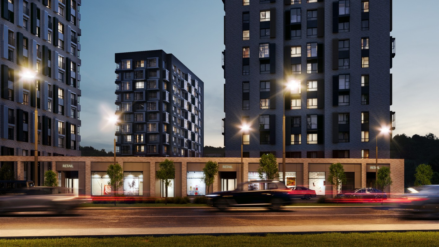 Флагман. Владивосток