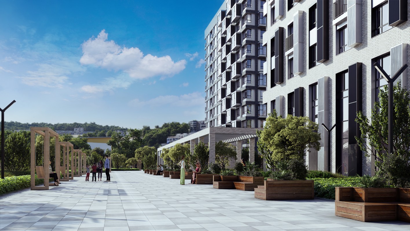 Флагман. Владивосток