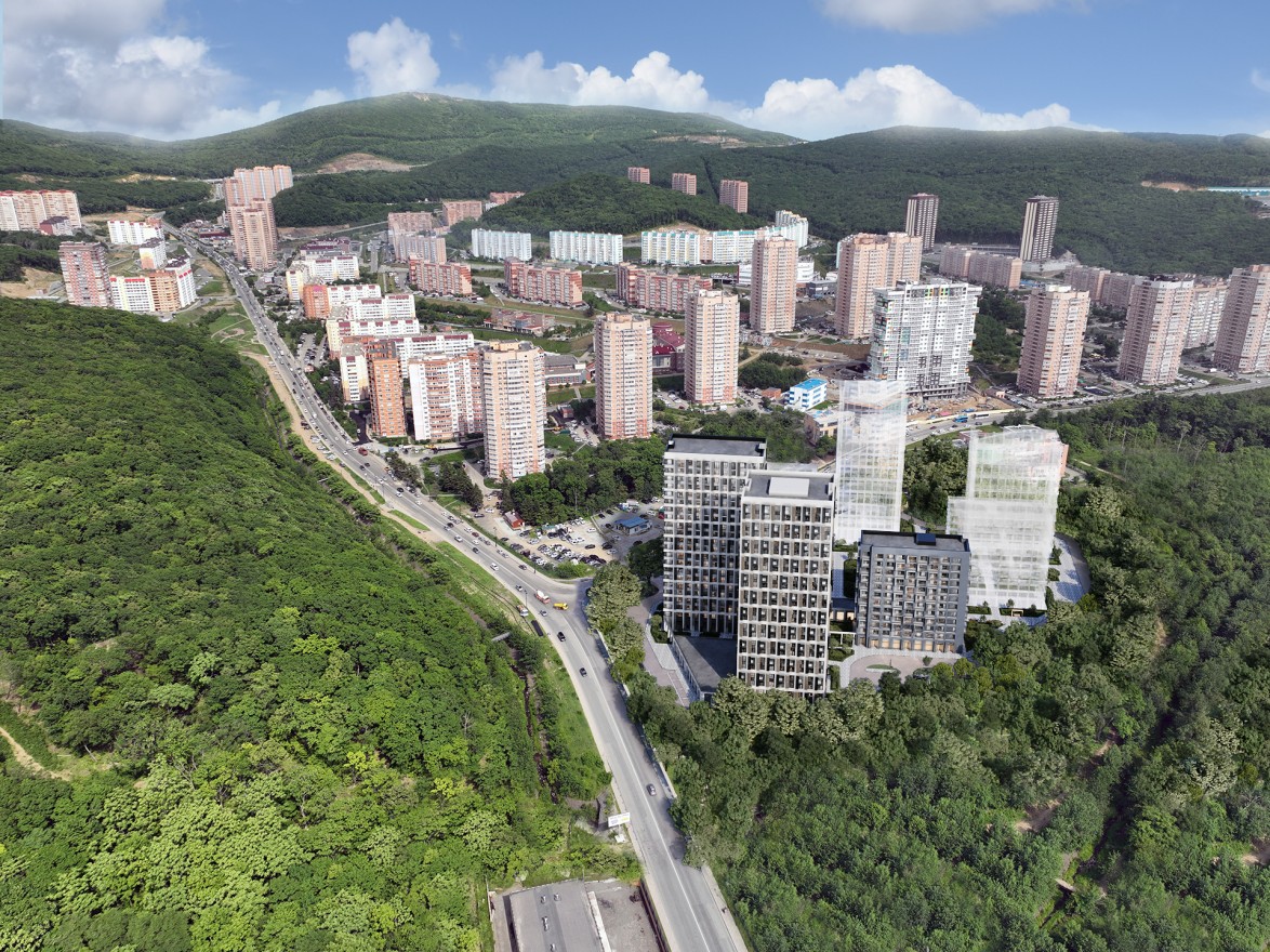 Флагман. Владивосток