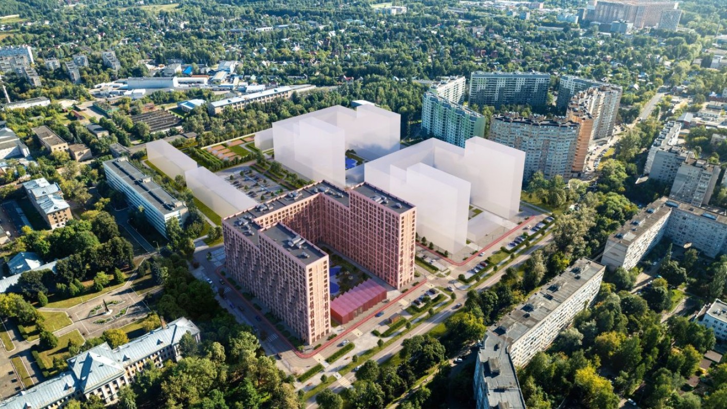 Космический квартал