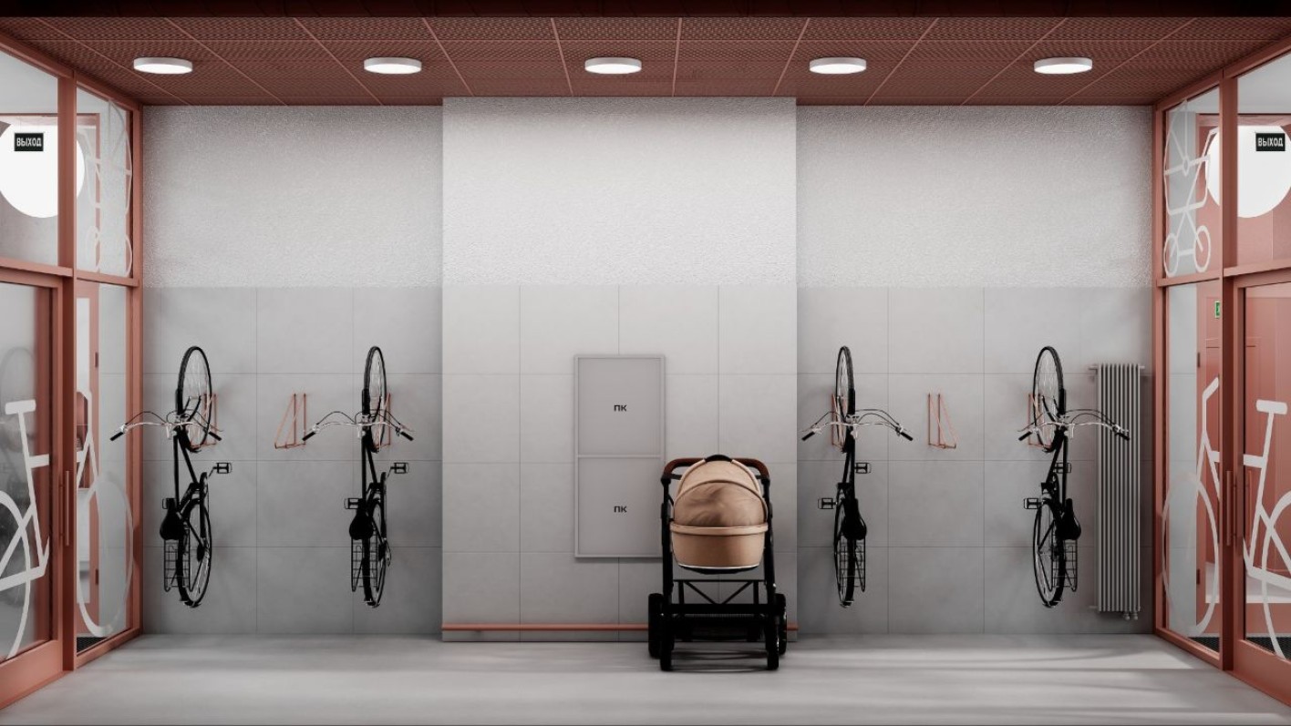 Космический квартал