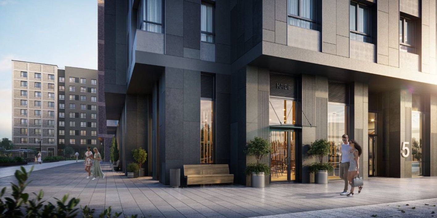 Заречье Парк