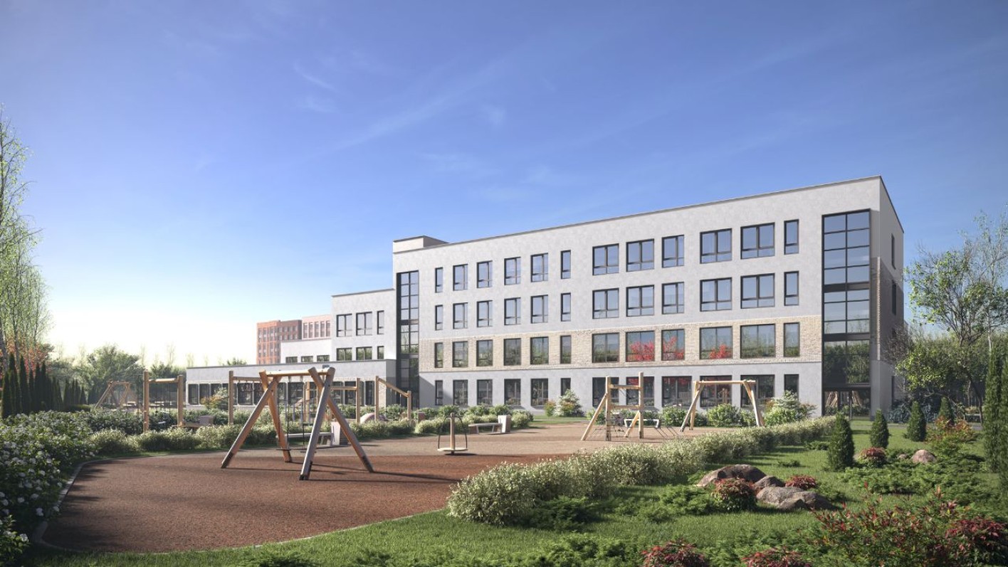 Заречье Парк