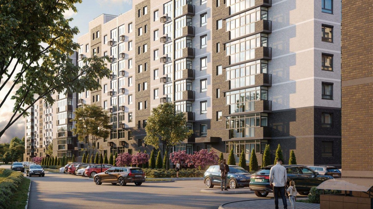 Сады у Моря