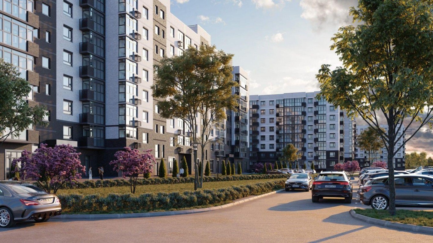 Сады у Моря