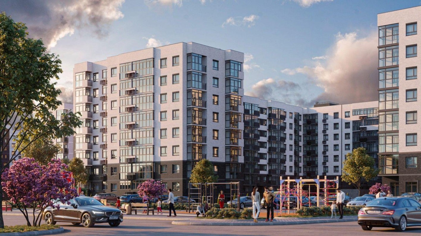 Сады у Моря