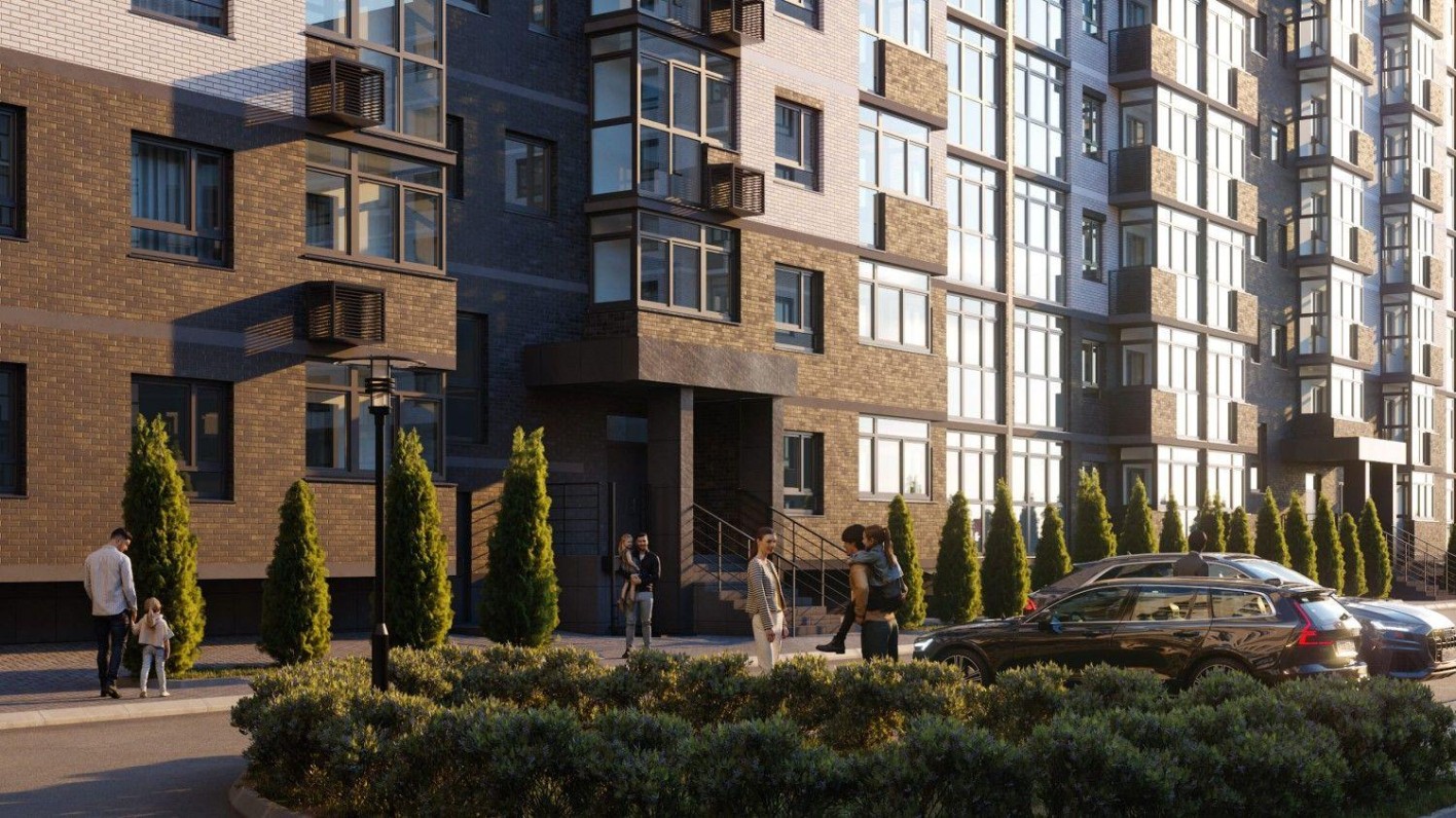 Сады у Моря