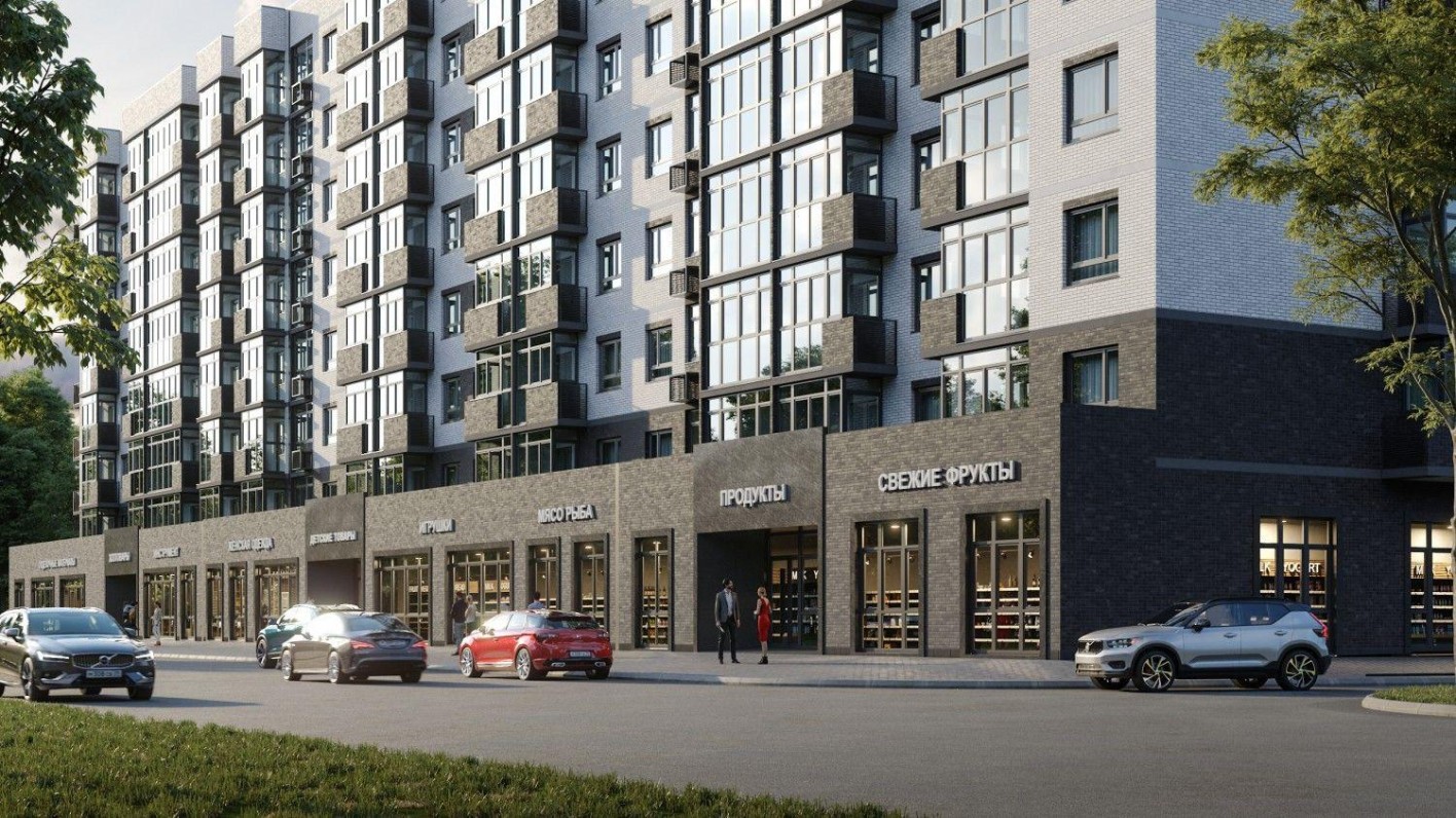 Сады у Моря