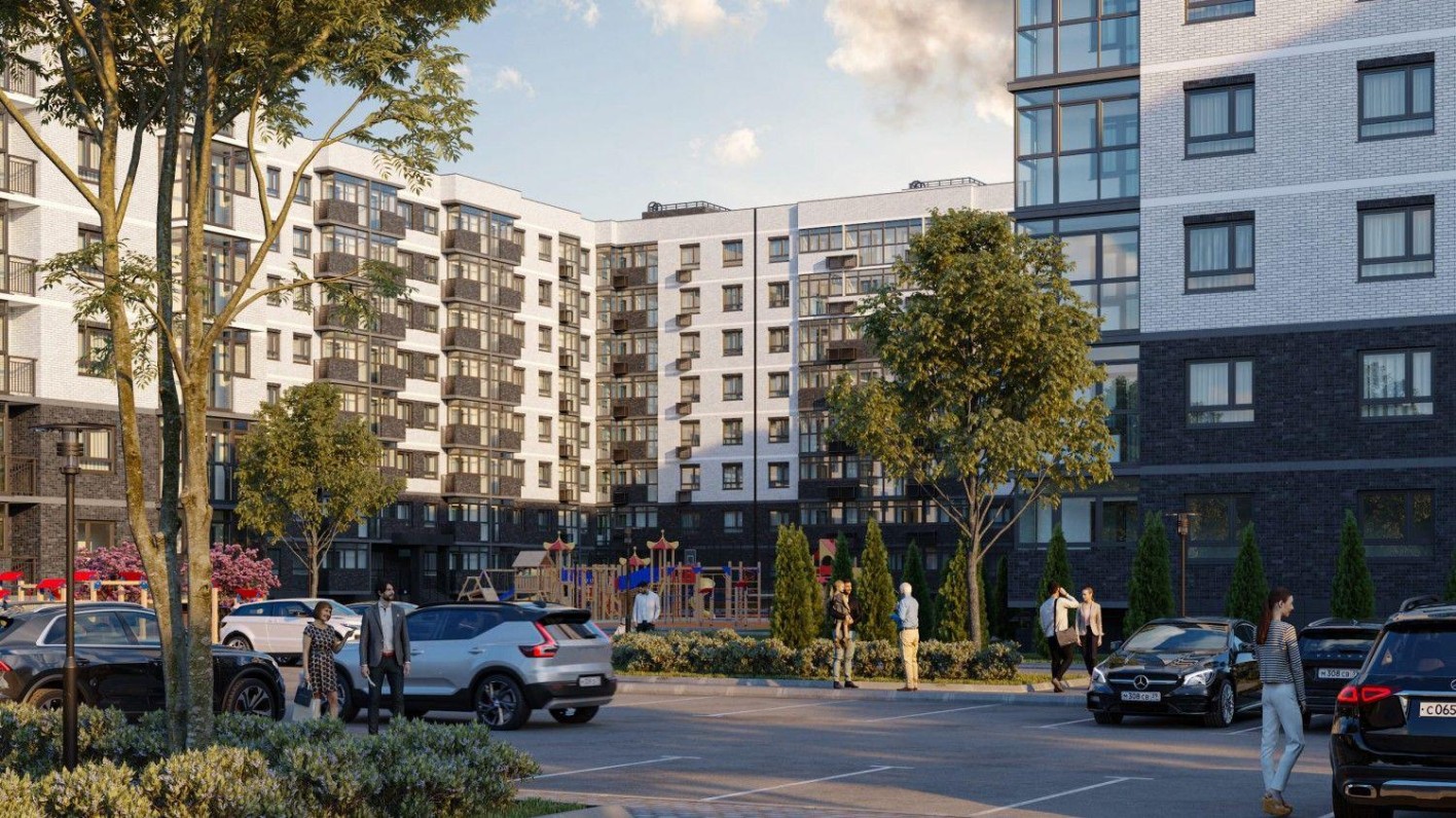 Сады у Моря