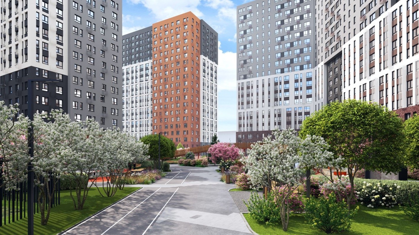 Первый Московский город-парк