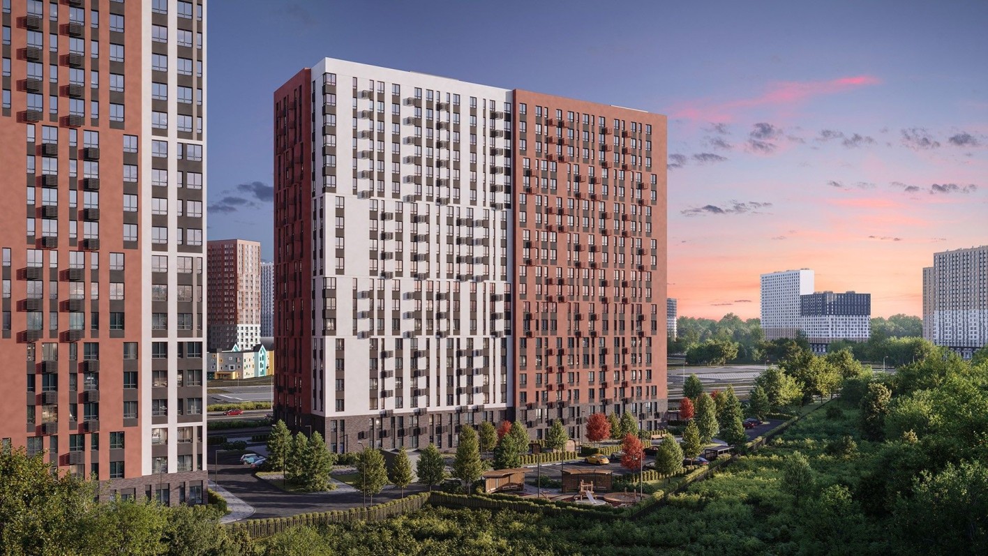 Первый Московский город-парк