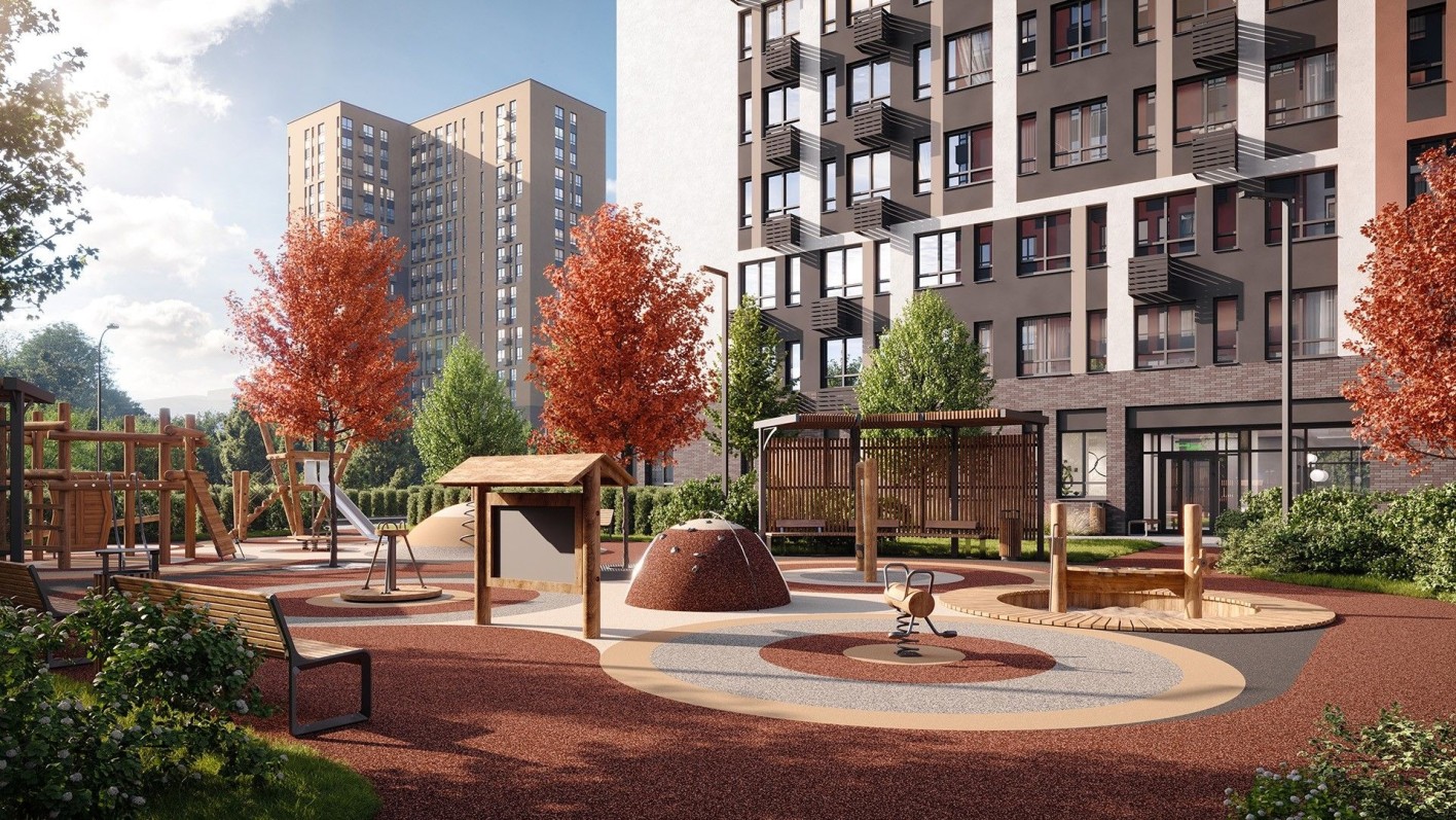 Первый Московский город-парк