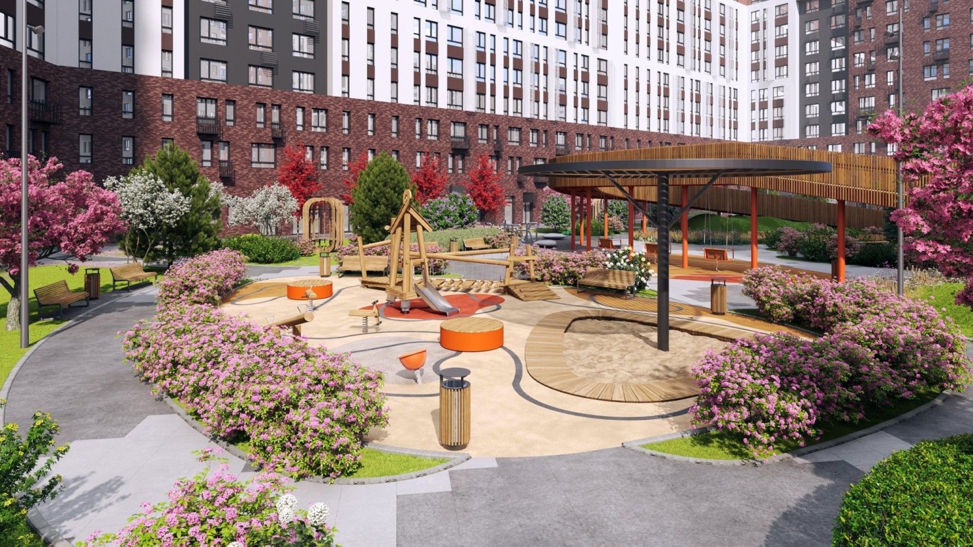 Первый Московский город-парк