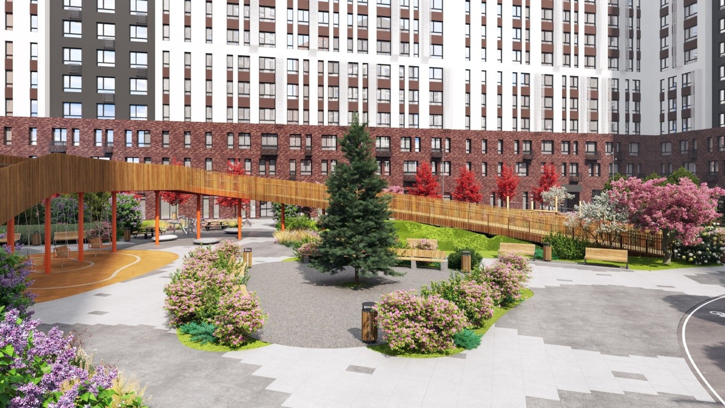 Первый Московский город-парк