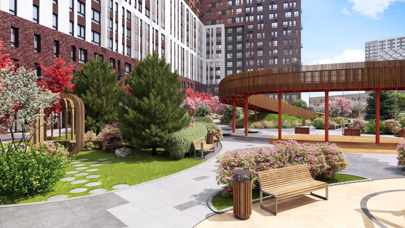 Первый Московский город-парк