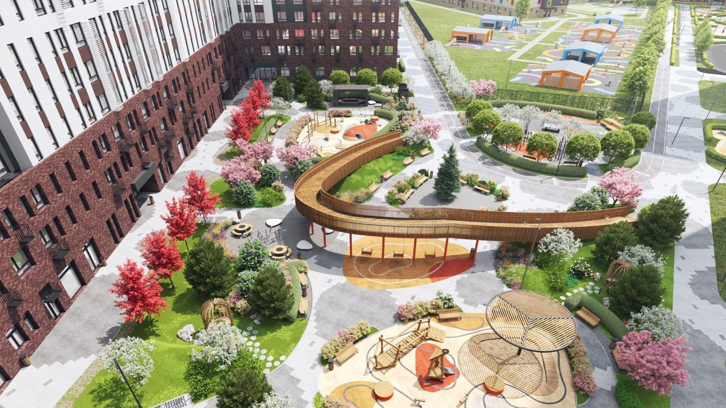 Первый Московский город-парк