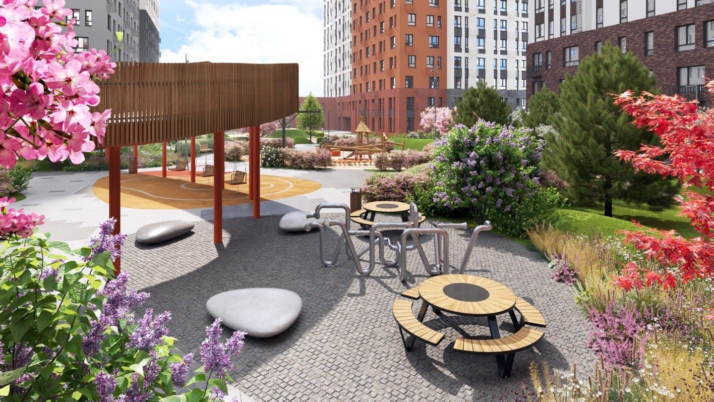 Первый Московский город-парк