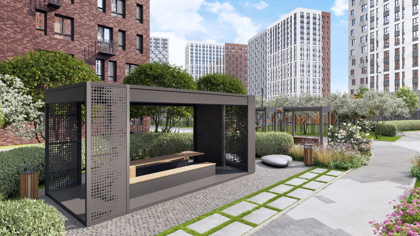 Первый Московский город-парк