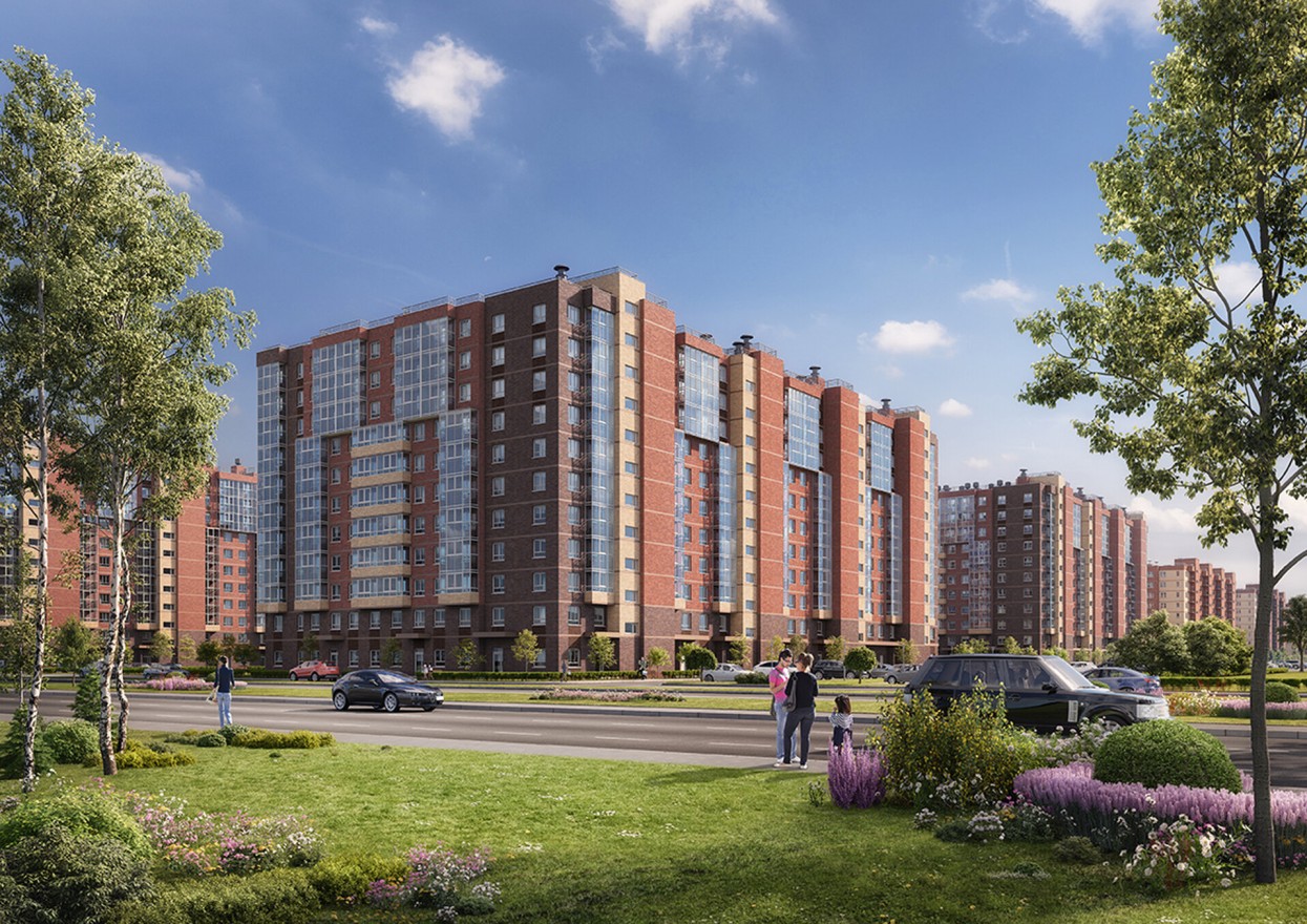 Новое Колпино