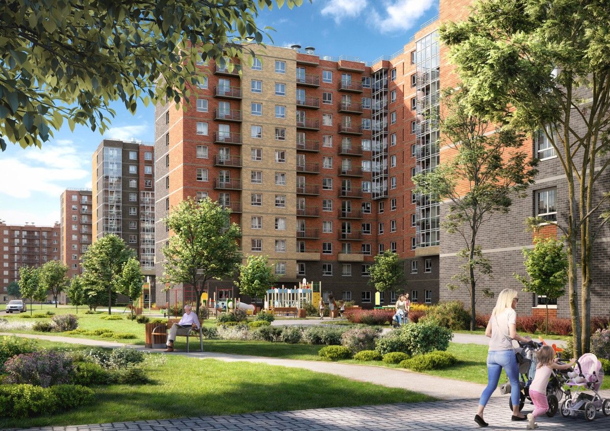 Новое Колпино