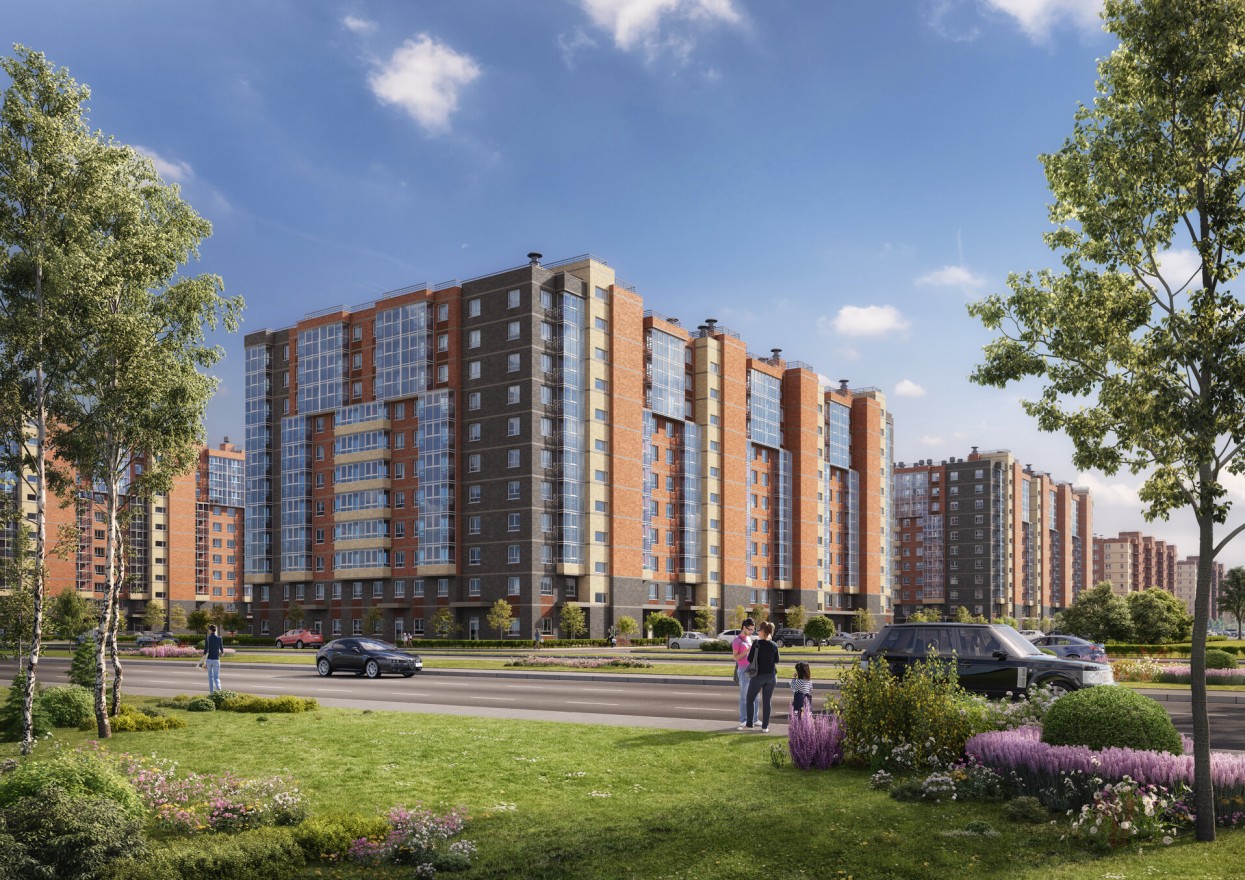 Новое Колпино