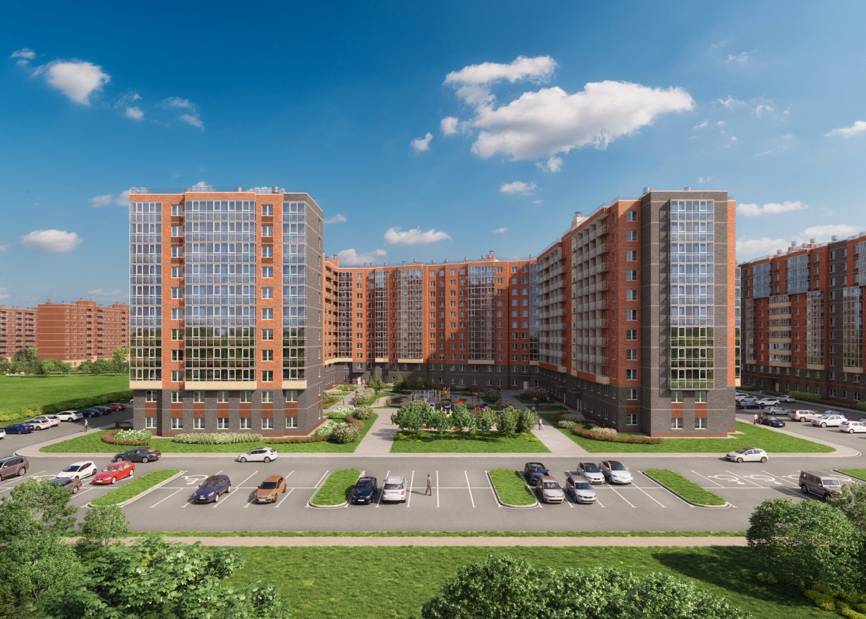 Новое Колпино