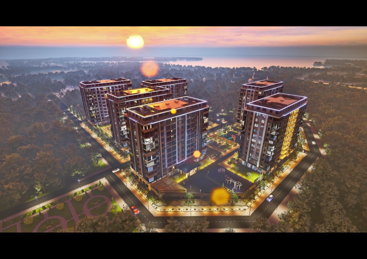 Бухта Счастливая