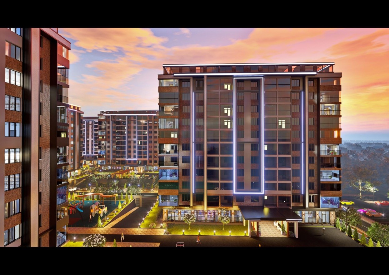 Бухта Счастливая