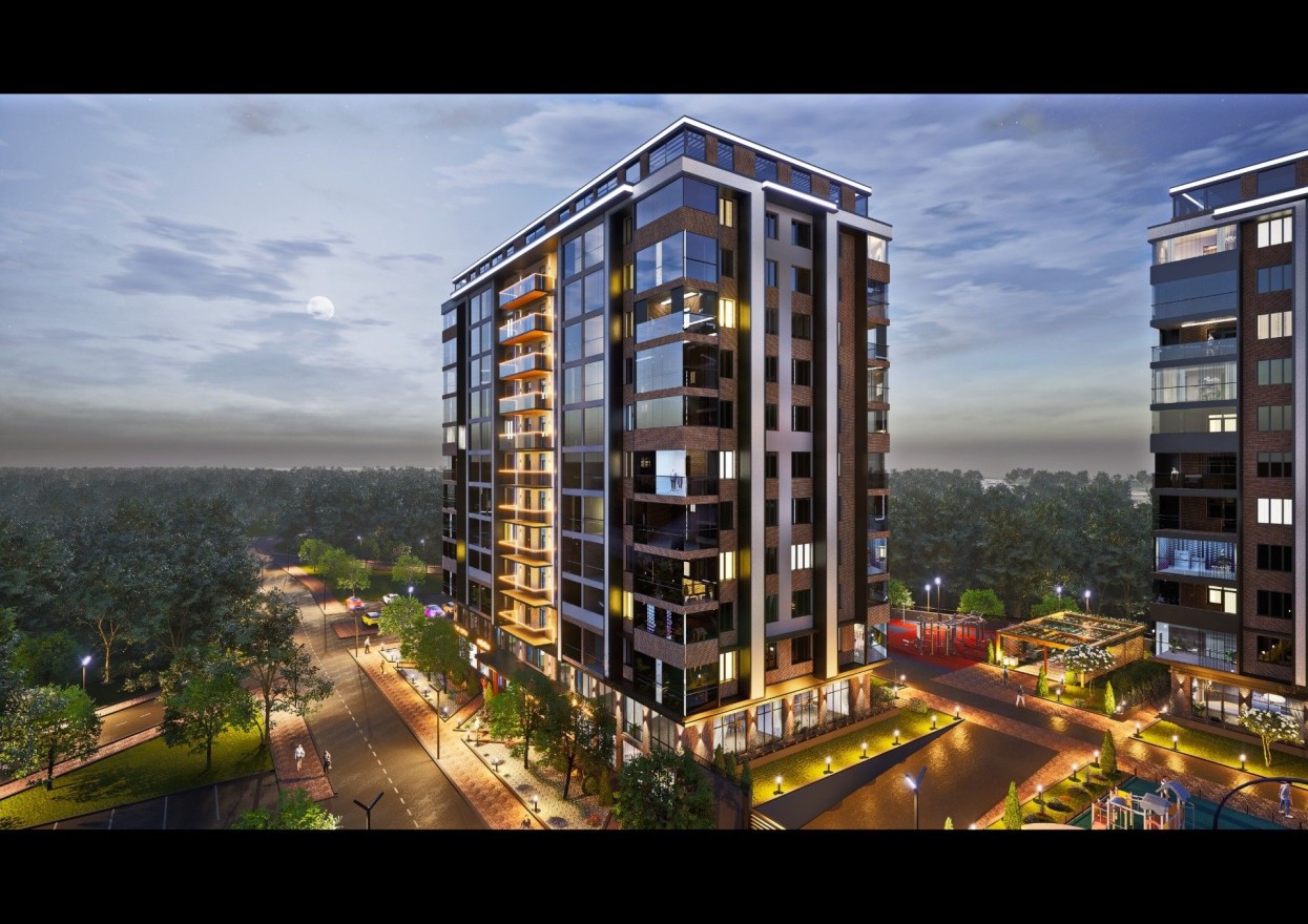 Бухта Счастливая