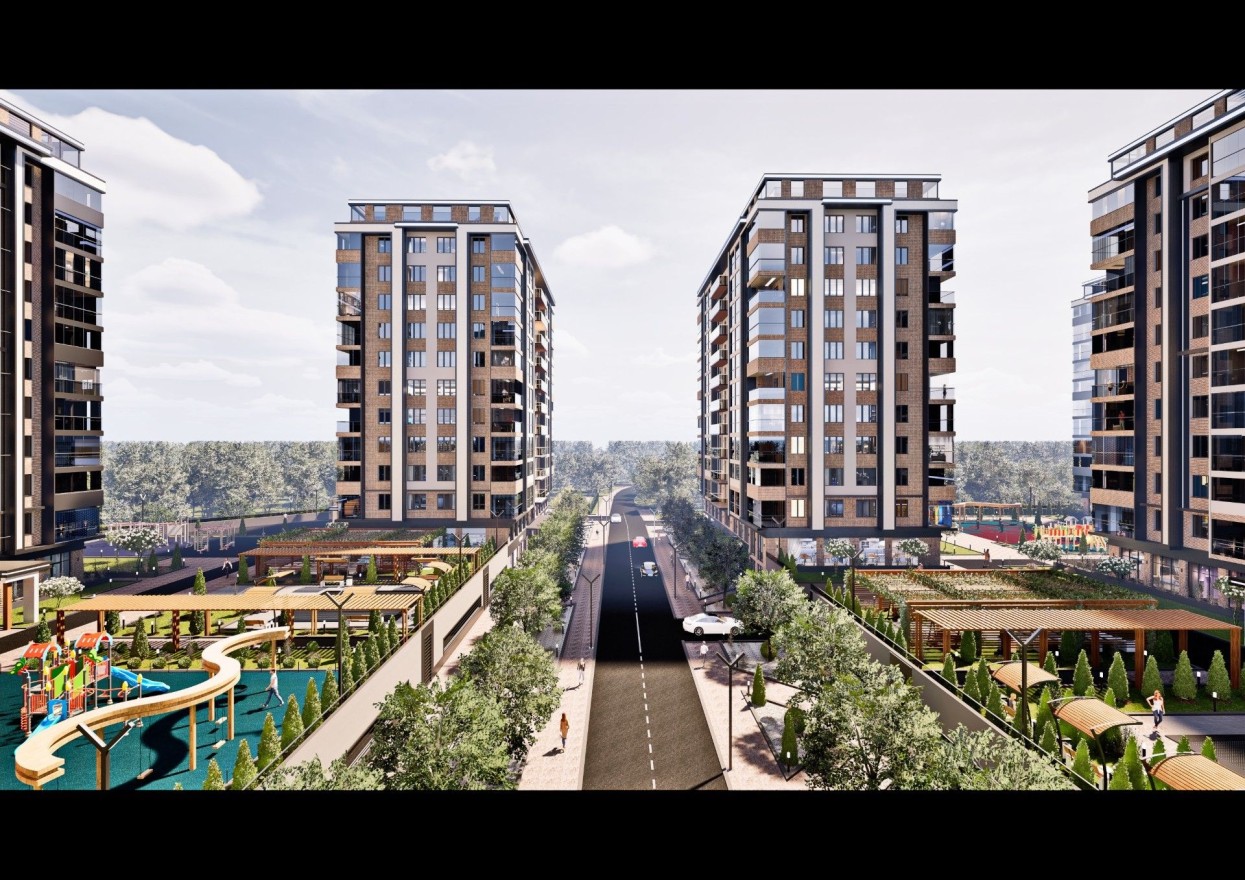 Бухта Счастливая