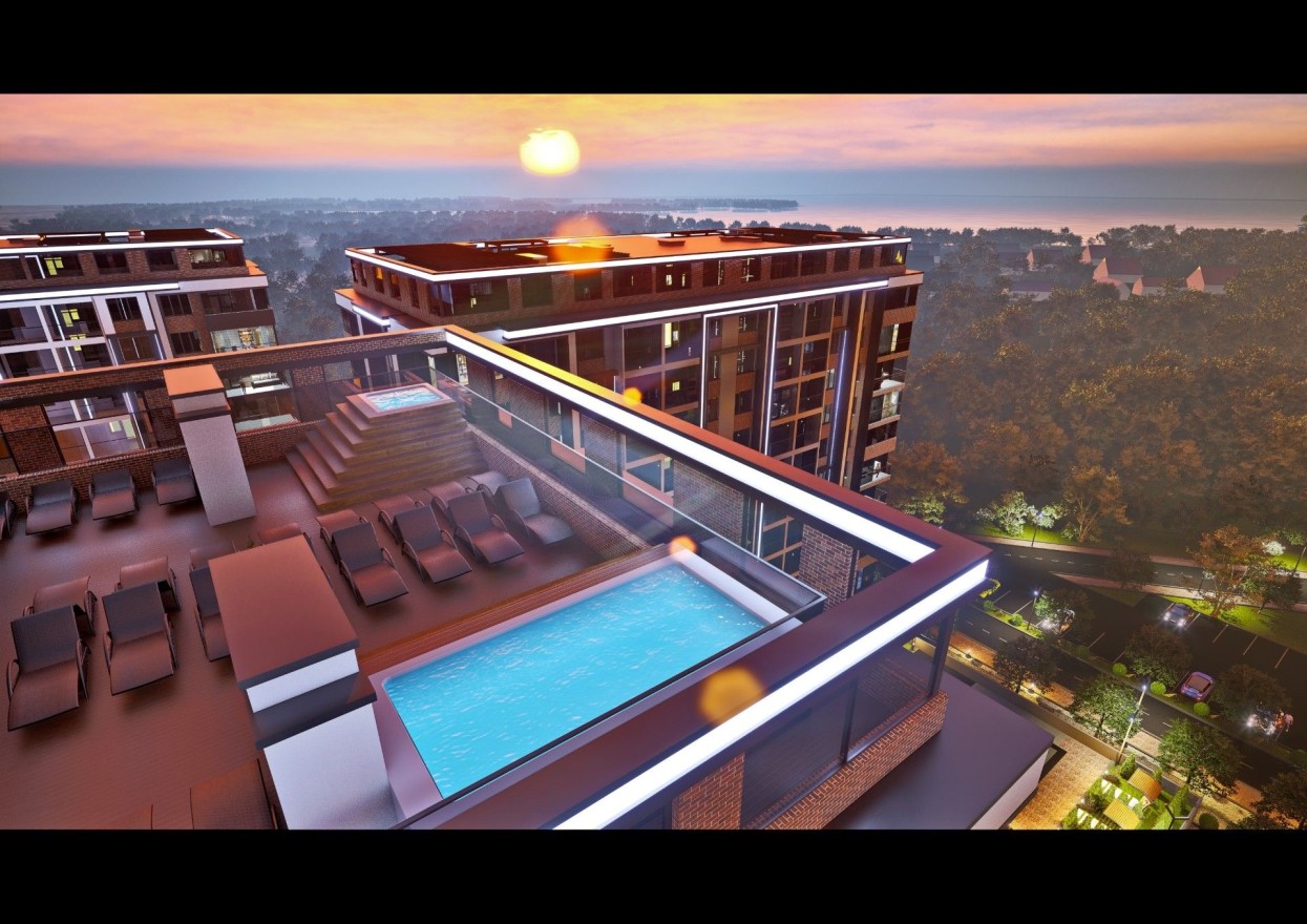 Бухта Счастливая