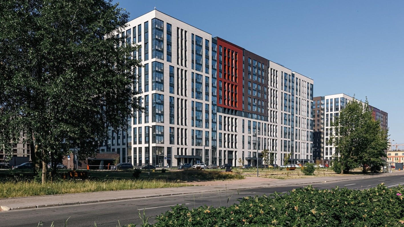 ЦДС. Чёрная речка