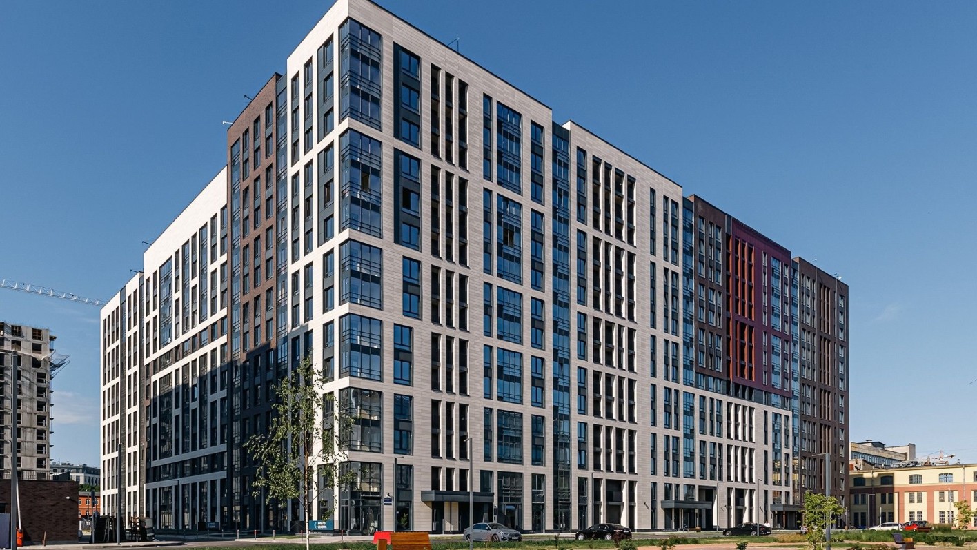 ЦДС. Чёрная речка