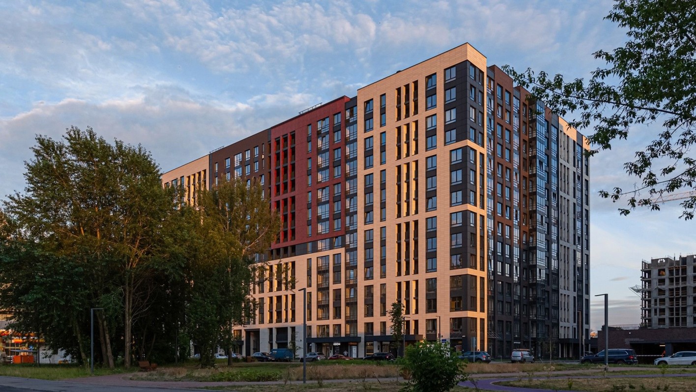 ЦДС. Чёрная речка