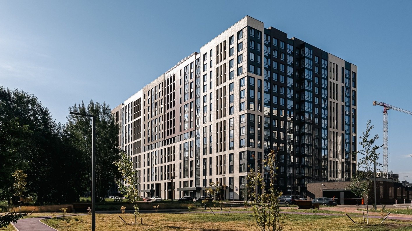 ЦДС. Чёрная речка