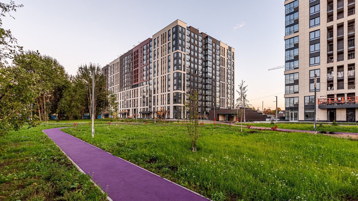 ЦДС. Чёрная речка