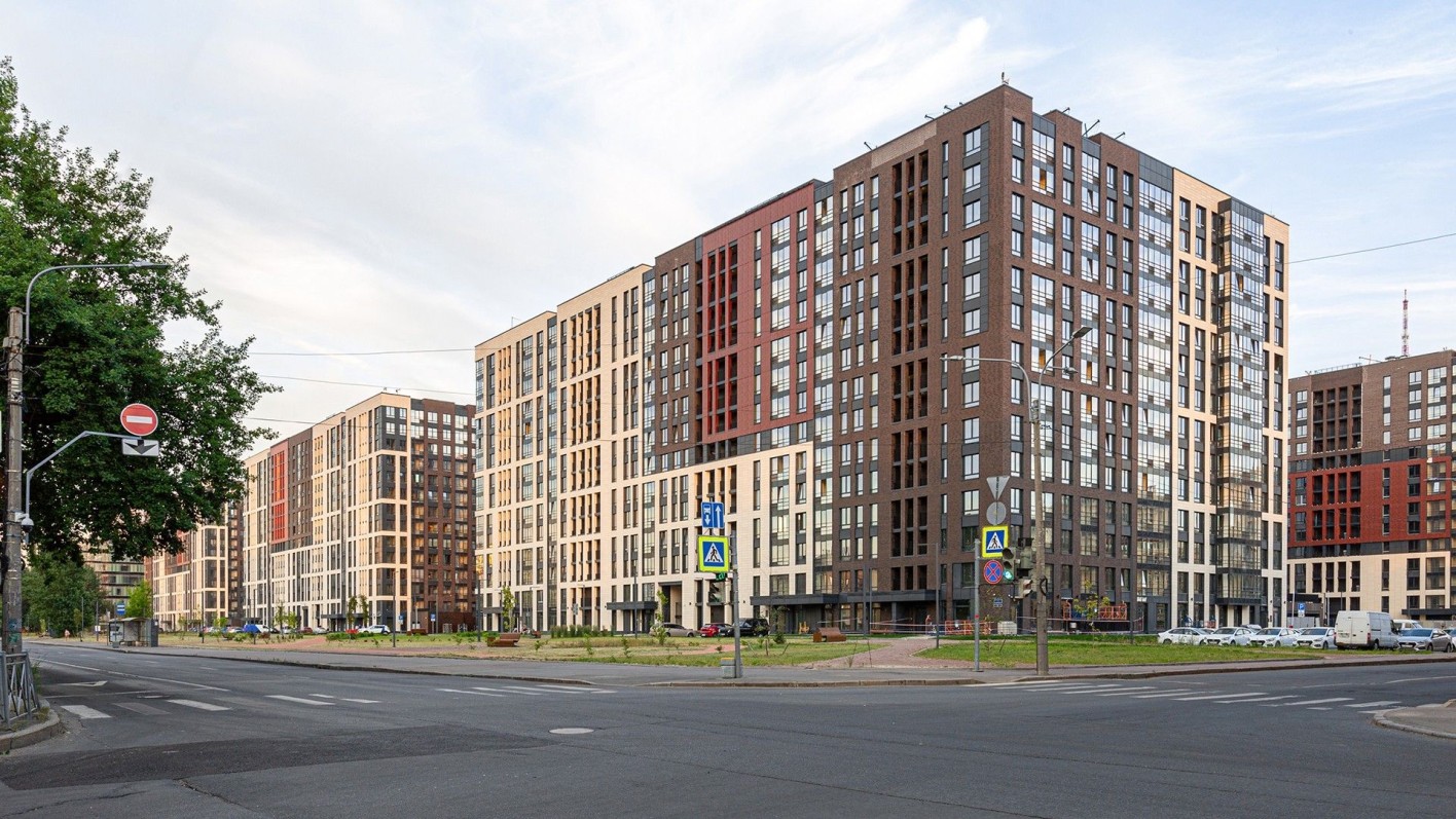 ЦДС. Чёрная речка