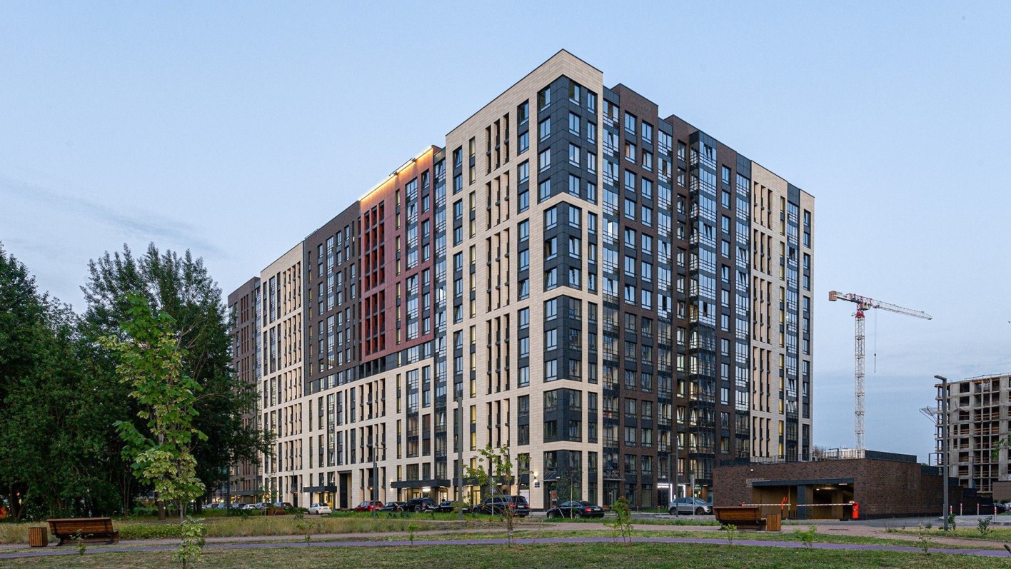 ЦДС. Чёрная речка