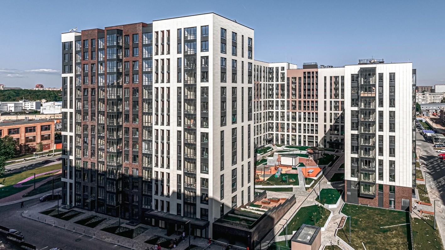 ЦДС. Чёрная речка